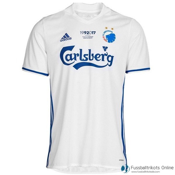 Copenhague Trikot Heim 2017-18 Fussballtrikots Günstig